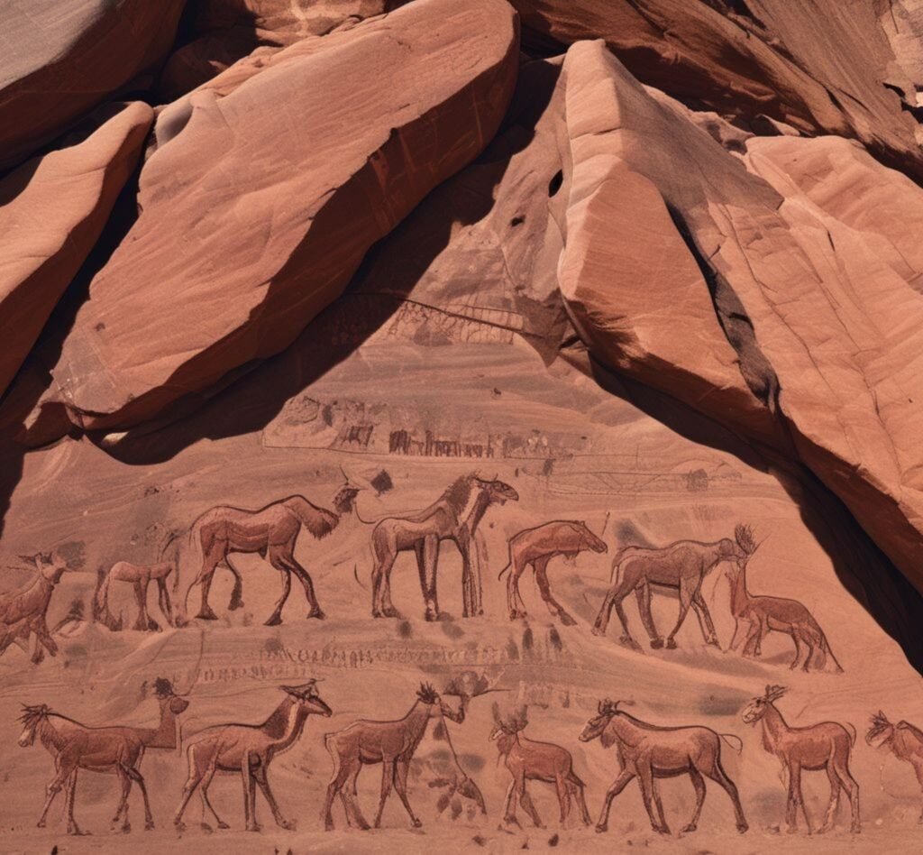 Africa's Prehistoric Rock Art