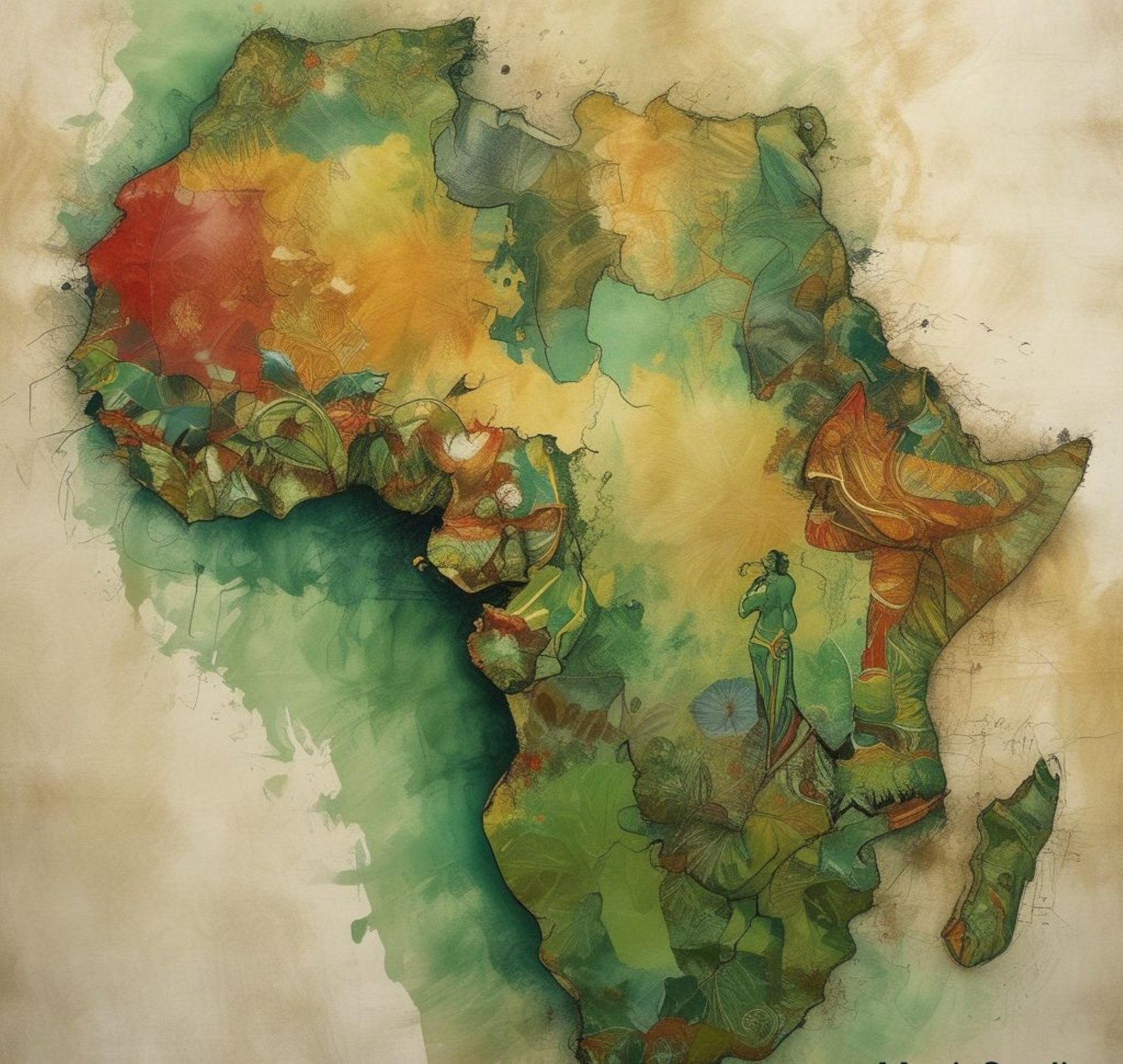 Africa in Review
