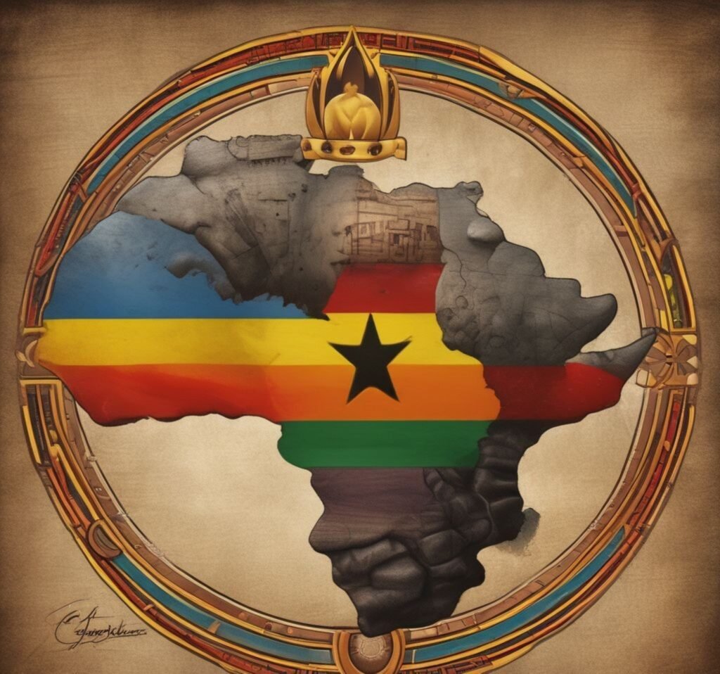 Ghana Emblem