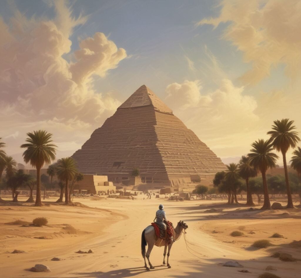 From Nubia to Egypt