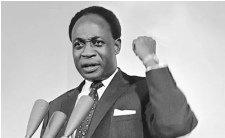 Kwame Nkrumah