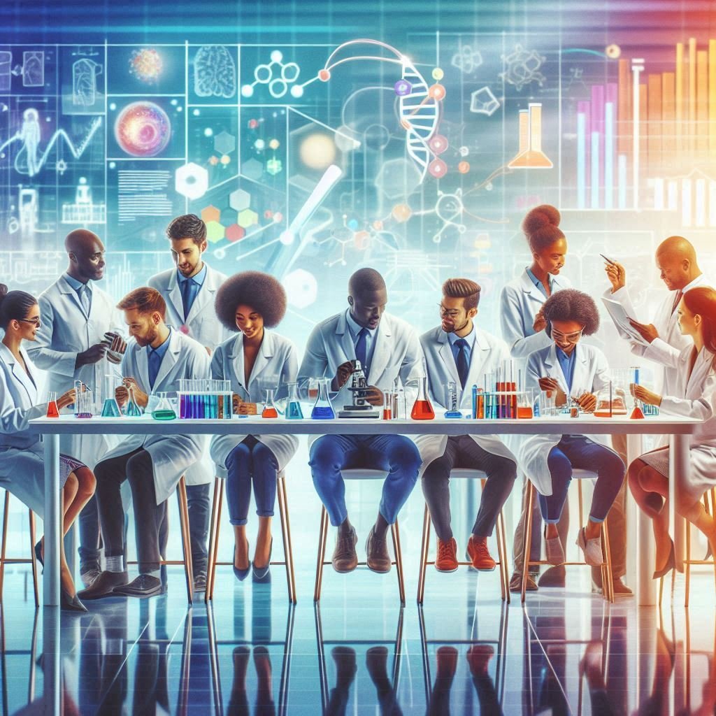 Africa in Science & Medicine