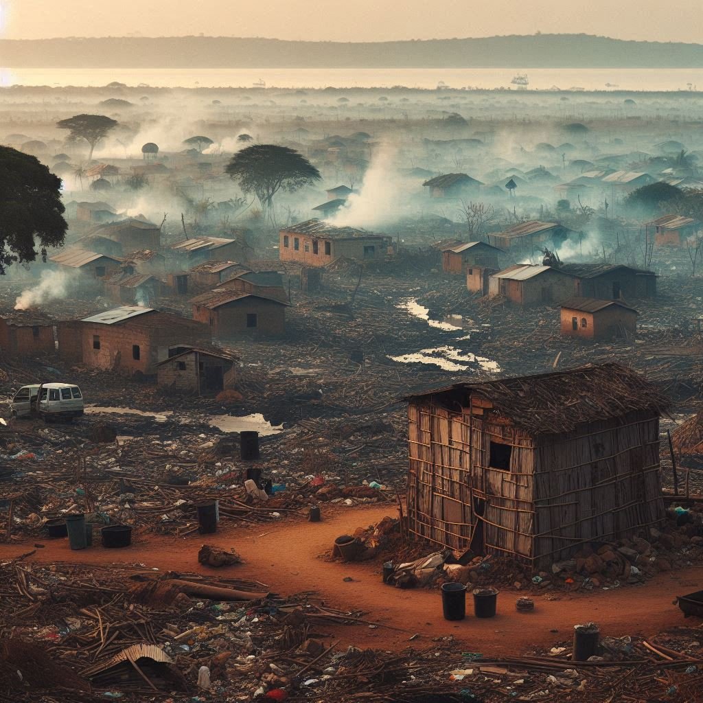 Environmental Degradation Due to Ungoverned Space in Africa