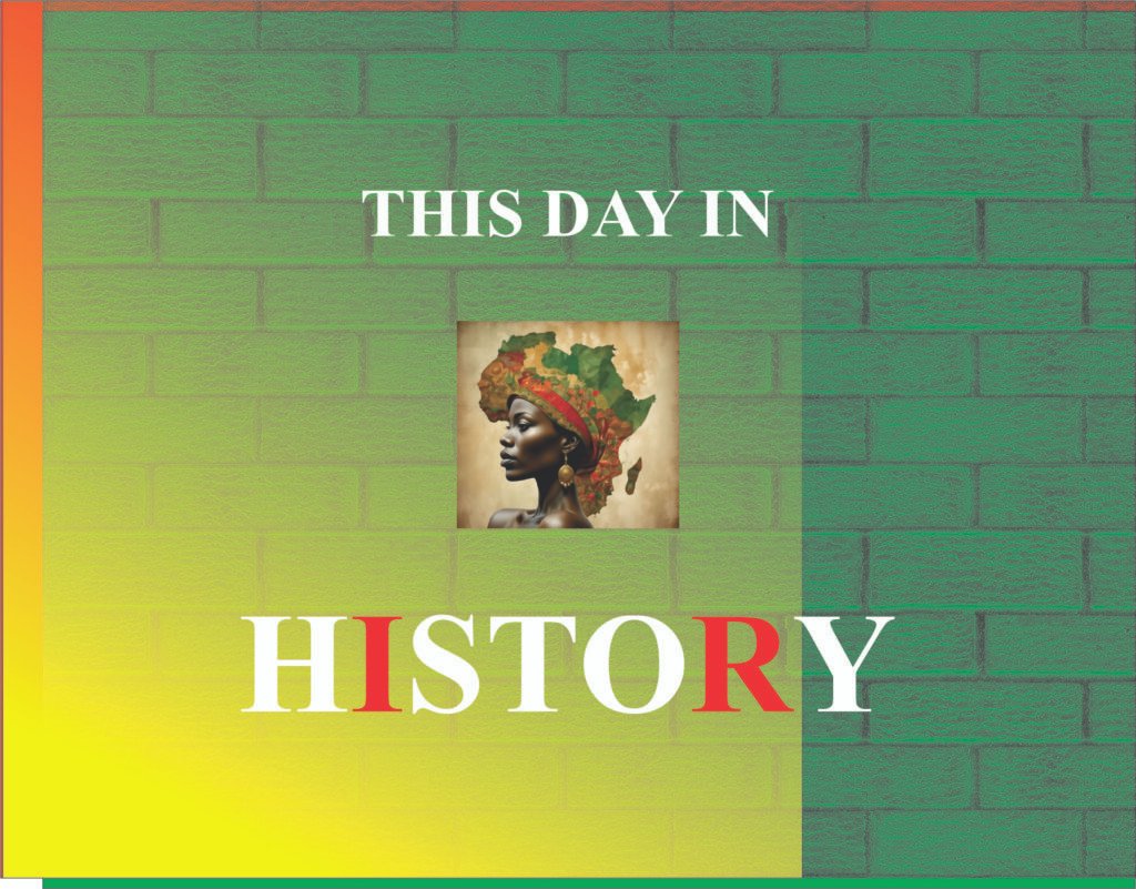 this day in African history