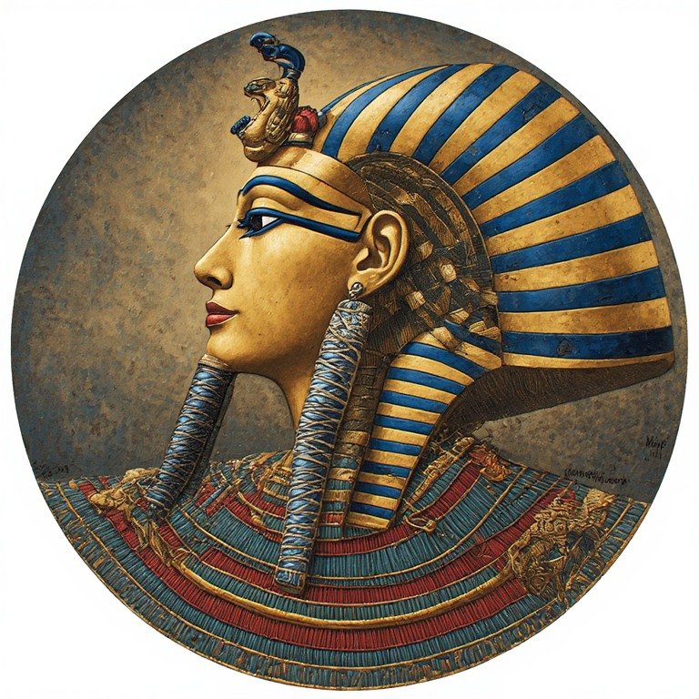 Queen Hatshepsut, one of ancient Egyptian Pharaohs