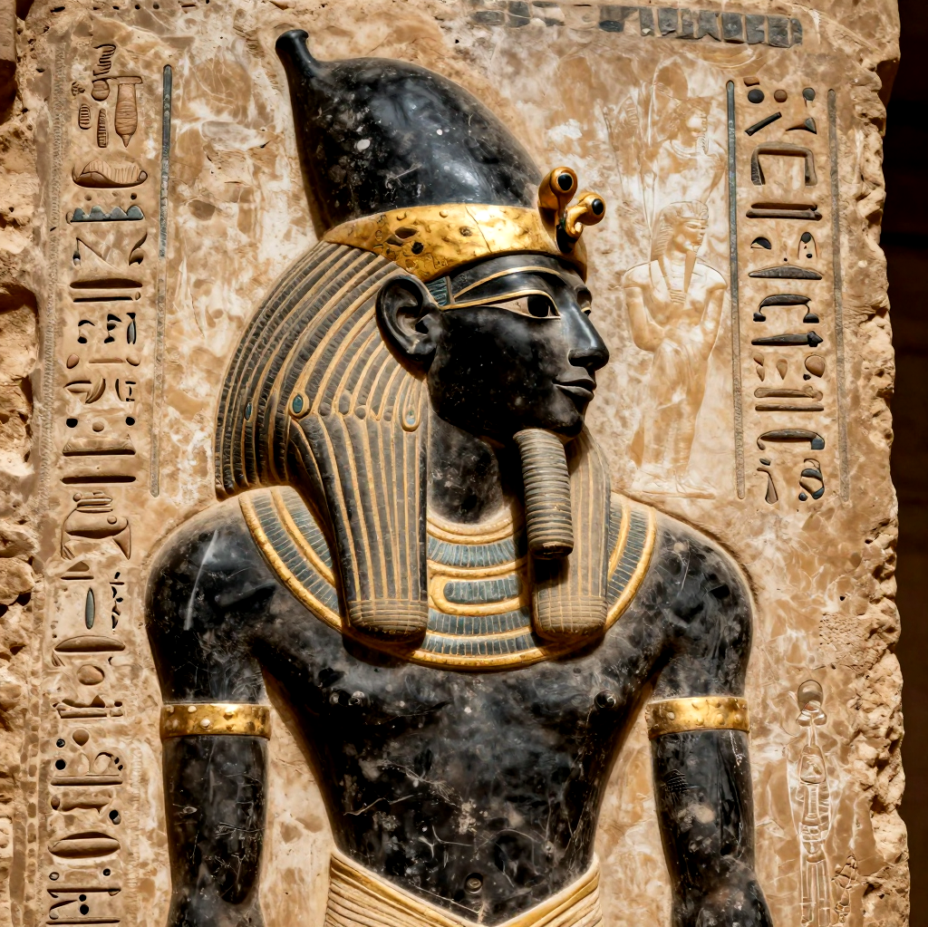 unknown Pharaoh