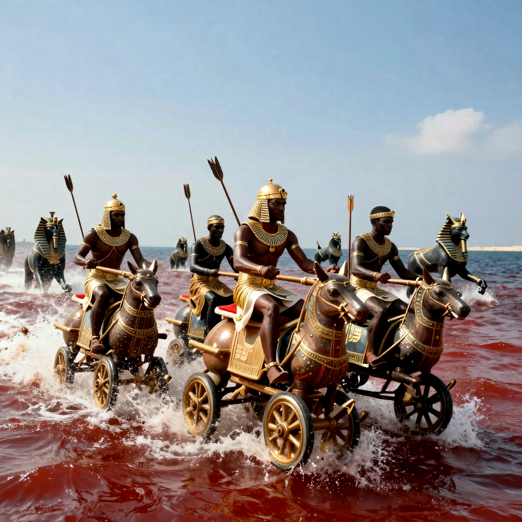 The Hyksos takeover of ancient Egypt in the Fifteenth Dynasty